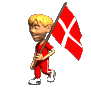 Walking figure
